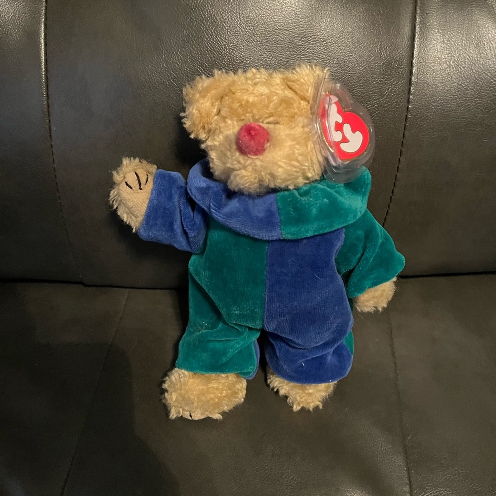 Picadilly beanie baby